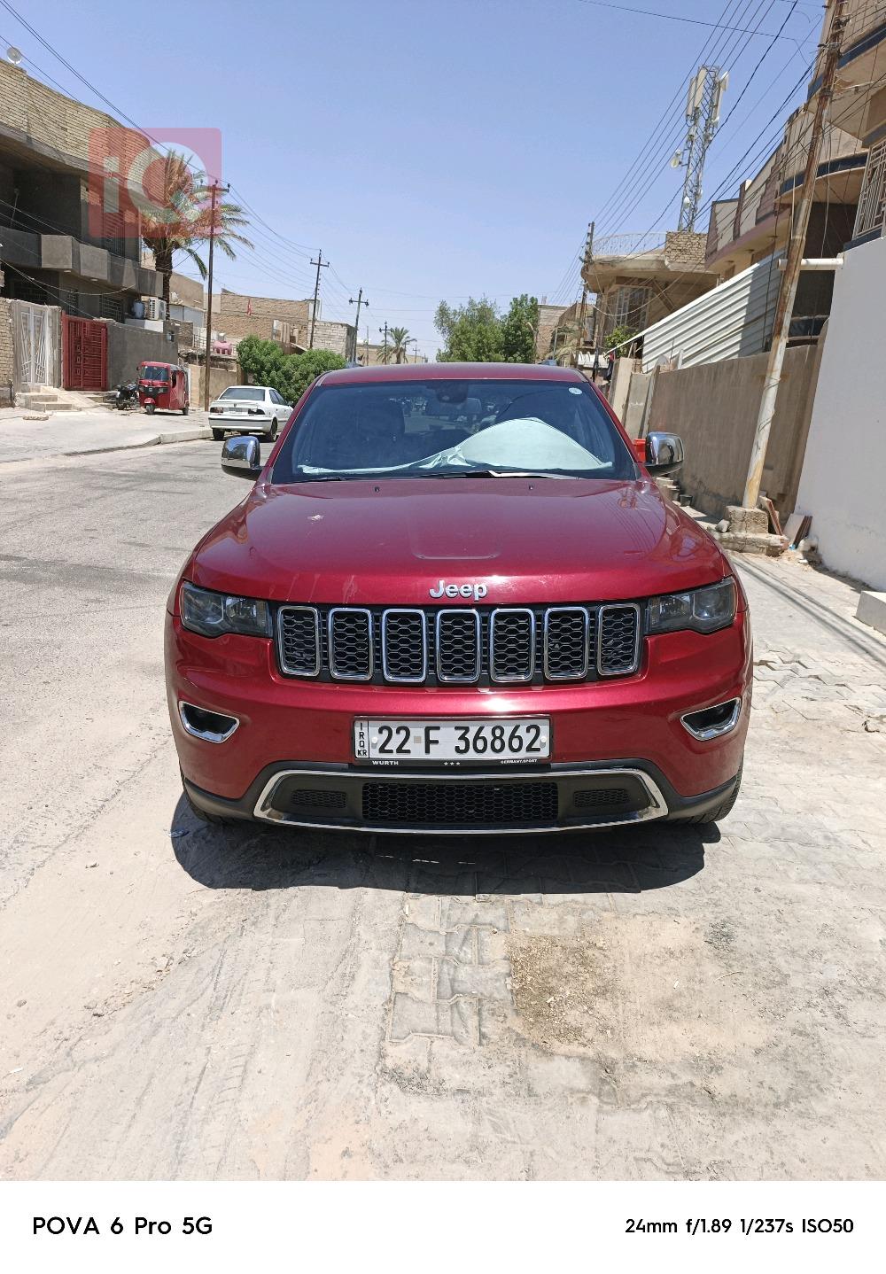 Jeep Grand Cherokee